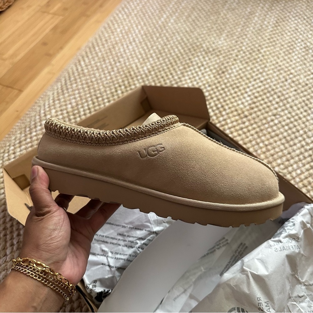 Ugg Tasman Slipper Sand Tnl - Picture 10 of 10